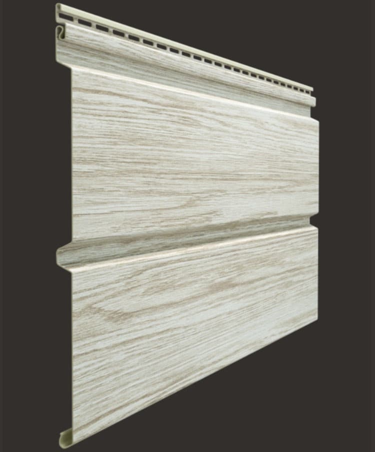 Сайдинг Брус D6S (Орех) Сайдинг Брус D6S (Орех)