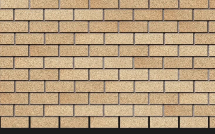 Фасадная плитка BRICK - Янтарный Фасадная плитка BRICK - Янтарный